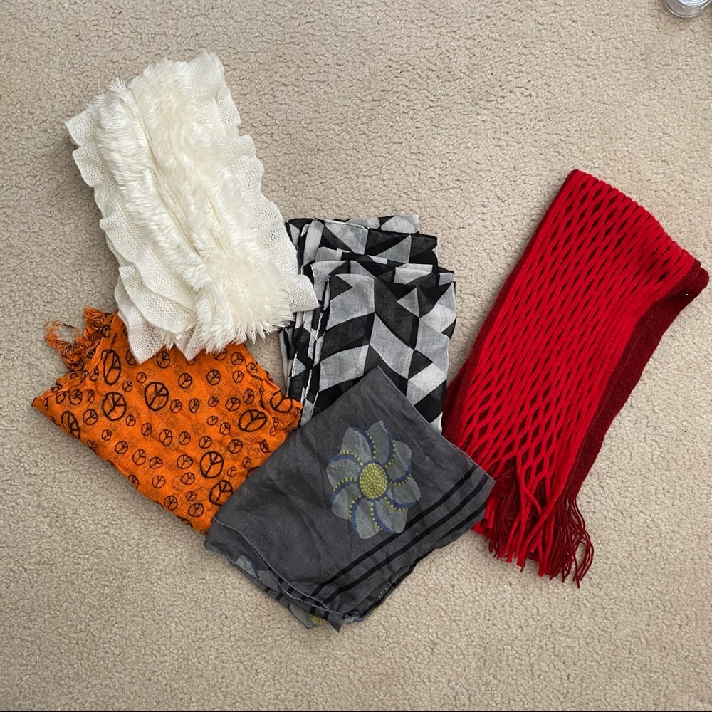Scarves